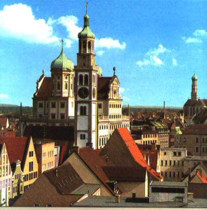 Apartament Leo Flat Augsburg Zewnętrze zdjęcie